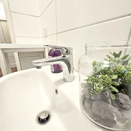 Apartment Aikey 19 Magdeburg