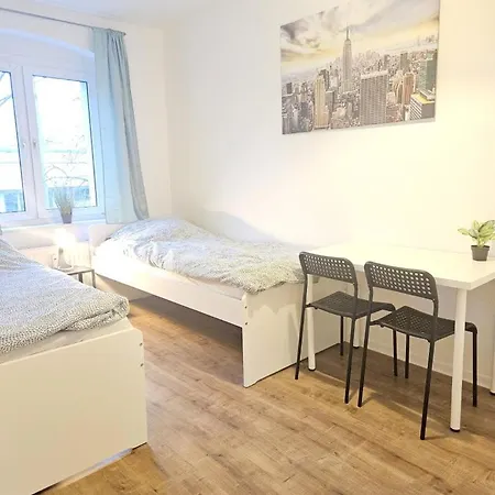 Apartment Aikey 19 Magdeburg