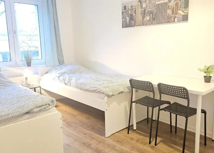 Appartement Aikey 19 Magdebourg