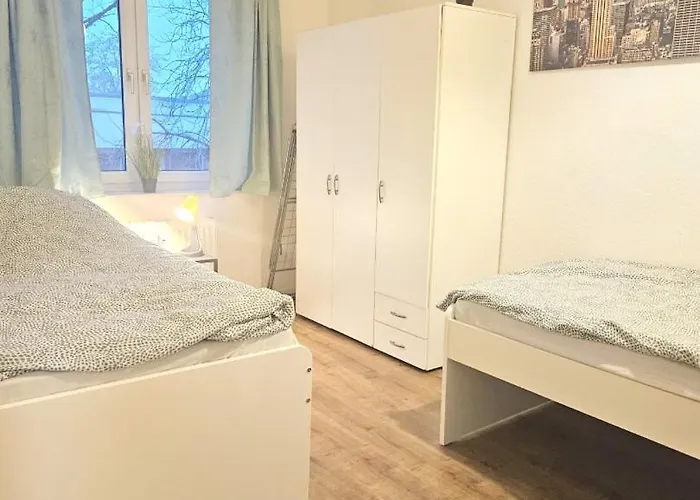 Aikey 19 Appartement Magdebourg